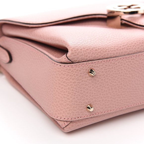 Gucci Large Top Handle Interlocking GG Crossbody - Picture 5 of 8
